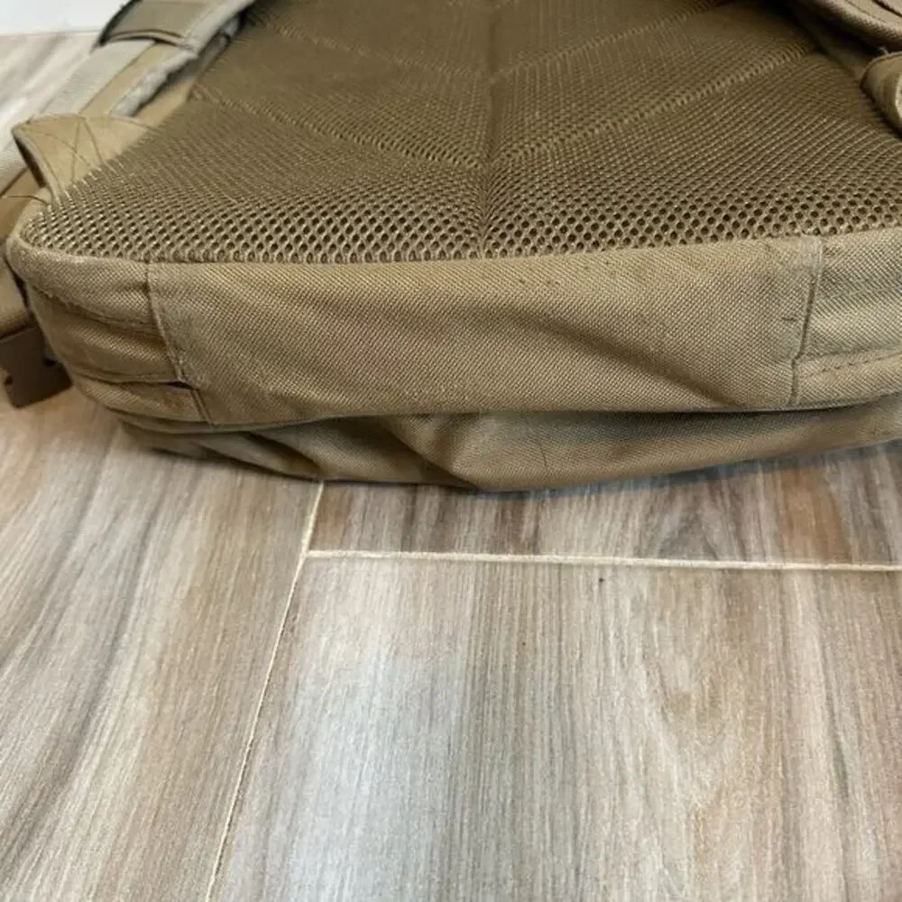 Sandpiper‎ of California Backpack Tactical Bag Coyote Canvas SOC Hiking Outdoor - Picture 11 of 11